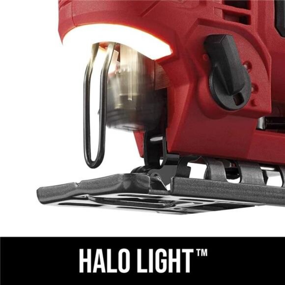 6 Amp Corded Jig Saw- JS314901 - Picture 5 of 8